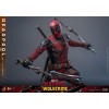 Hot Toys Marvel Deadpool & Wolverine - Deadpool (Battling Version) MMS 1/6