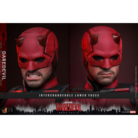 Hot Toys Marvel Daredevil: Born Again - DAREDEVIL MMS 1/6