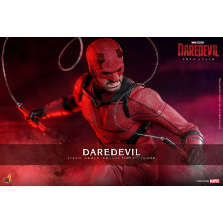 Hot Toys Marvel Daredevil: Born Again - DAREDEVIL MMS 1/6