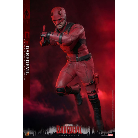 Hot Toys Marvel Daredevil: Born Again - DAREDEVIL MMS 1/6