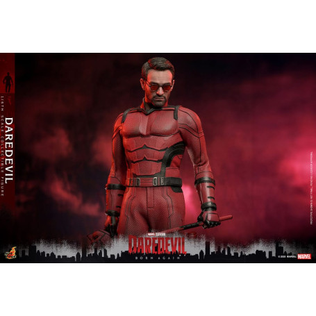 Hot Toys Marvel Daredevil: Born Again - DAREDEVIL MMS 1/6