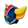 Takara Tomy Plush MOCCHI MOCCHI GOLDORAK - 50TH ANNIVERSARY - Ufo Robot Grendizer