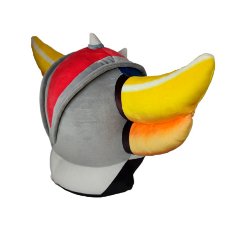 Takara Tomy Plush MOCCHI MOCCHI GOLDORAK - 50TH ANNIVERSARY - Ufo Robot Grendizer