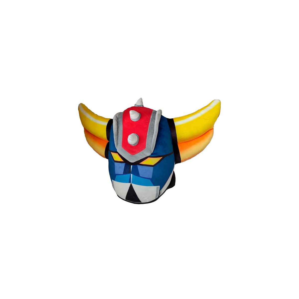 Takara Tomy Plush MOCCHI MOCCHI GOLDORAK - 50TH ANNIVERSARY - Ufo Robot Grendizer