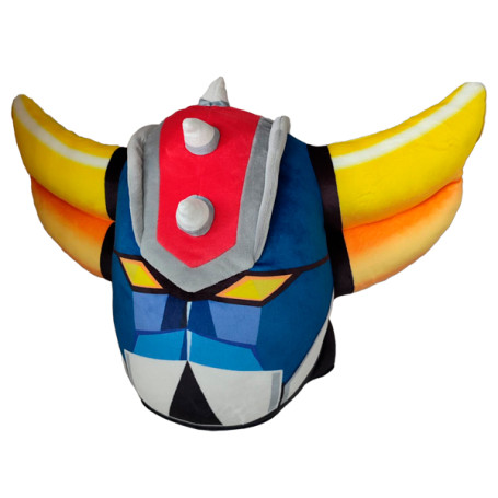 Takara Tomy Plush MOCCHI MOCCHI GOLDORAK - 50TH ANNIVERSARY - Ufo Robot Grendizer