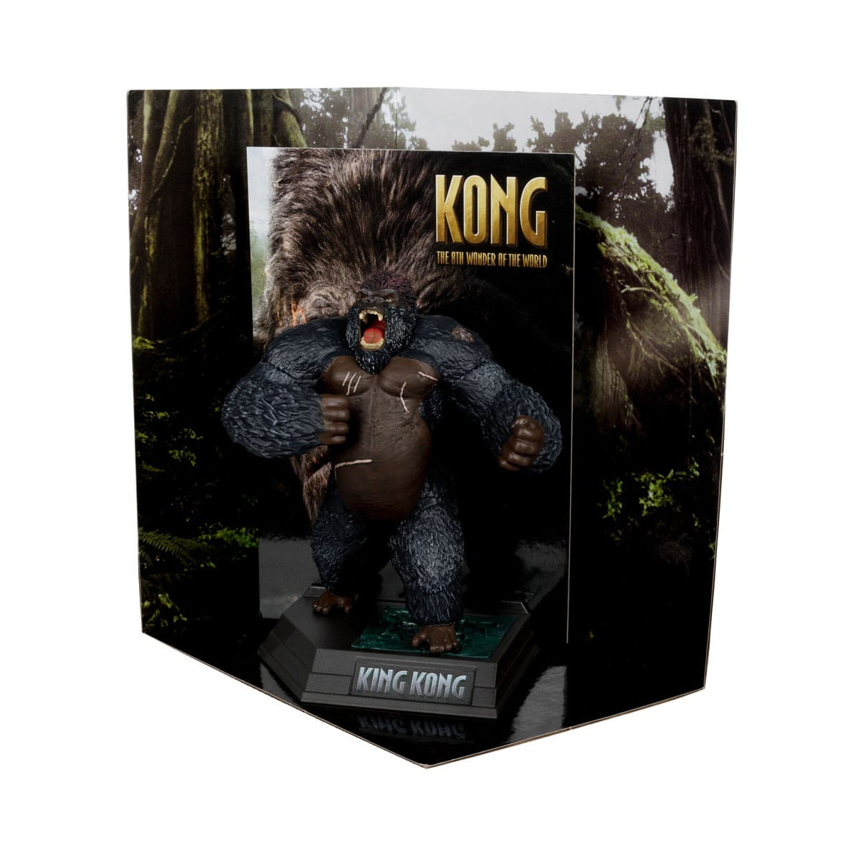 Mc Farlane - King Kong (2005) - Movie Maniacs