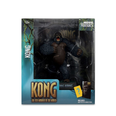Mc Farlane - King Kong (2005) - Movie Maniacs