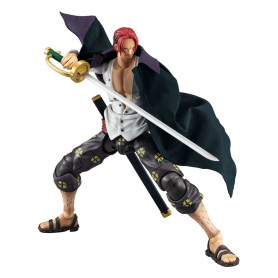 Megahouse One Piece - Variable Action Heroes Red-haired Shanks Ver. 1.5
