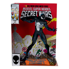 Mc Farlane - Spider-Man 1/6 - Marvel Super Heroes Secret Wars 8