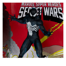 Mc Farlane - Spider-Man 1/6 - Marvel Super Heroes Secret Wars 8