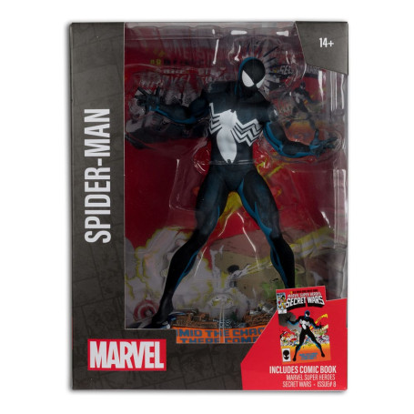 Mc Farlane - Spider-Man 1/6 - Marvel Super Heroes Secret Wars 8