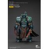 Joytoy - Warhammer - Alpha Legion - Legion Praetor in Cataphractii Terminator Armour - The Horus Heresy