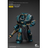Joytoy - Warhammer - Alpha Legion - Lernaean Terminator with Conversion Beam Cannon - The Horus Heresy