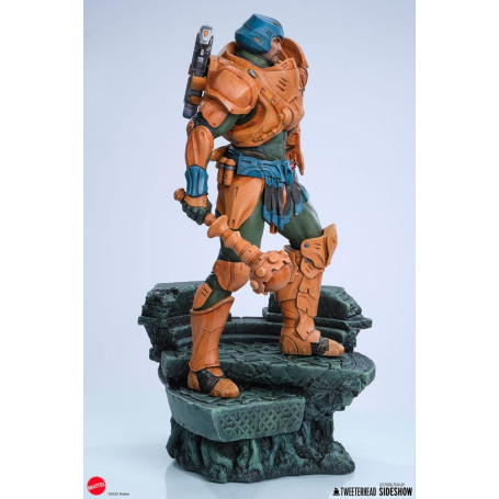 Tweeterhead - MAN-AT-ARMS - Masters of the Universe Legends