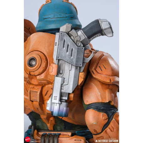 Tweeterhead - MAN-AT-ARMS - Masters of the Universe Legends