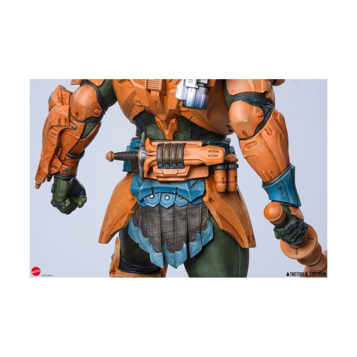 Tweeterhead - MAN-AT-ARMS - Masters of the Universe Legends