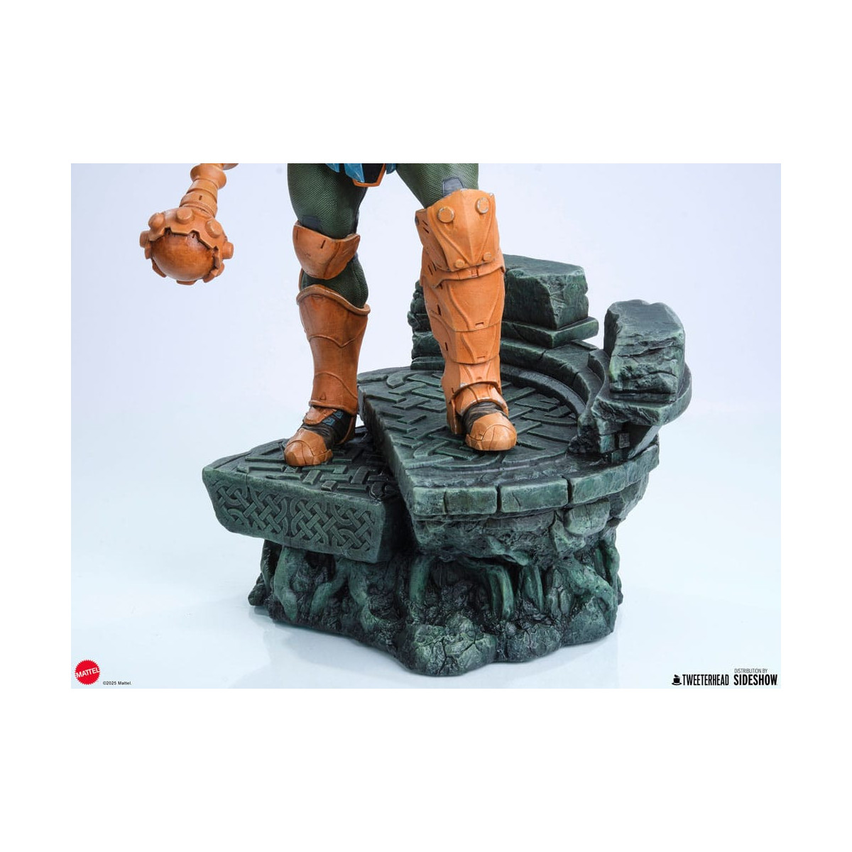Tweeterhead - MAN-AT-ARMS - Masters of the Universe Legends