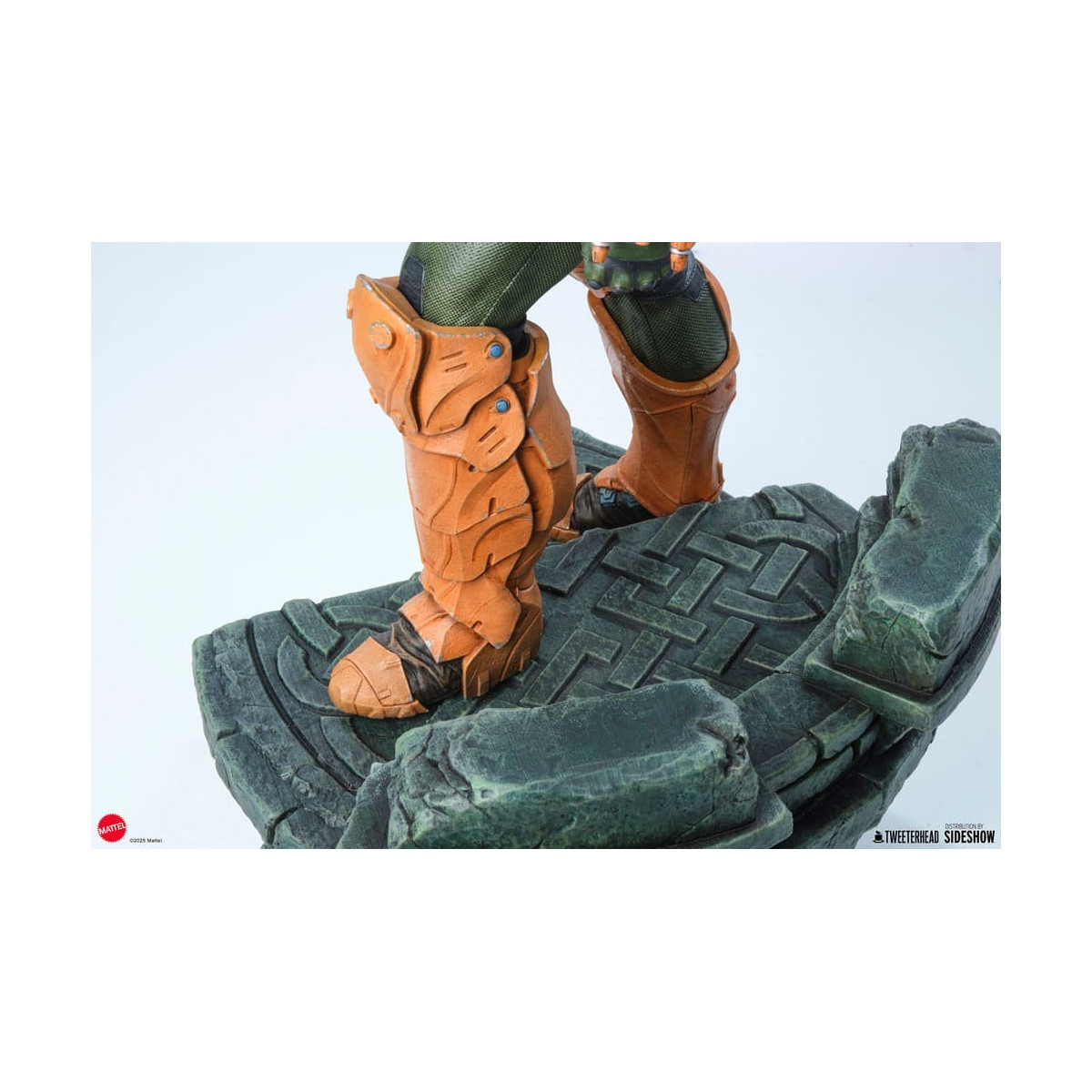 Tweeterhead - MAN-AT-ARMS - Masters of the Universe Legends