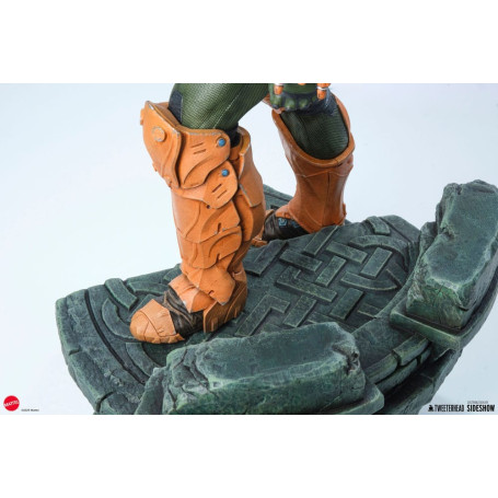 Tweeterhead - MAN-AT-ARMS - Masters of the Universe Legends