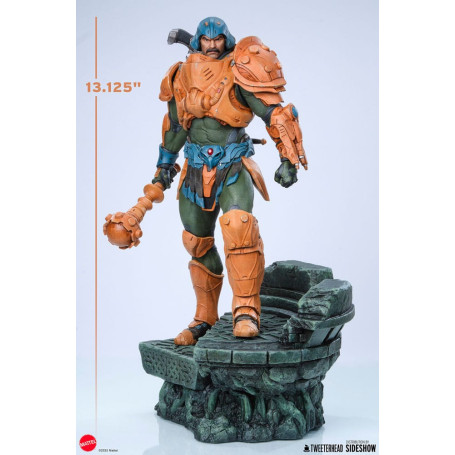Tweeterhead - MAN-AT-ARMS - Masters of the Universe Legends