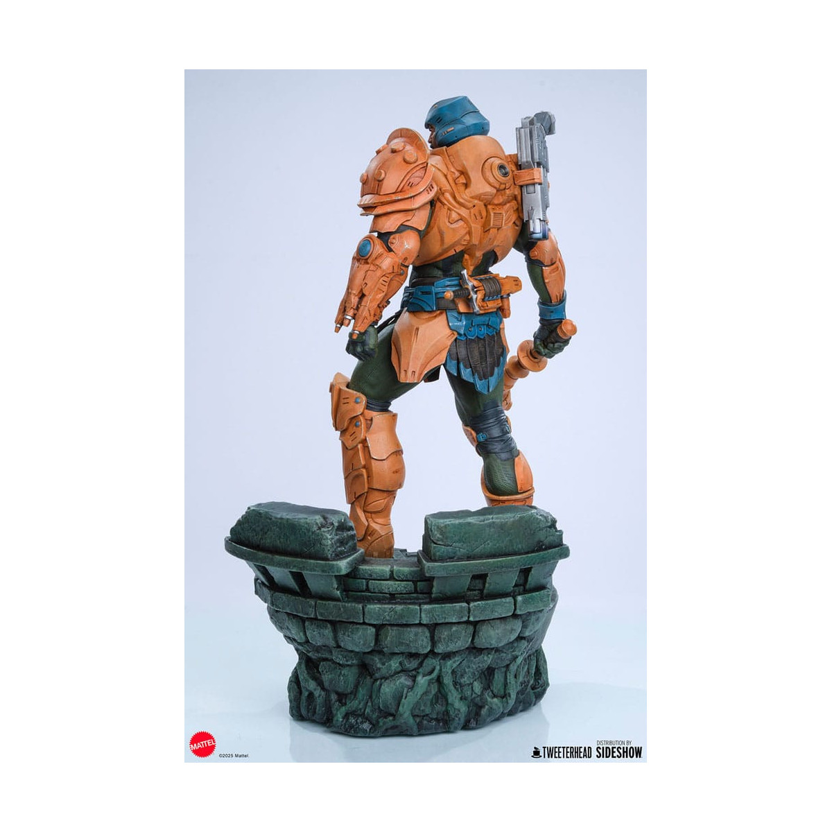 Tweeterhead - MAN-AT-ARMS - Masters of the Universe Legends