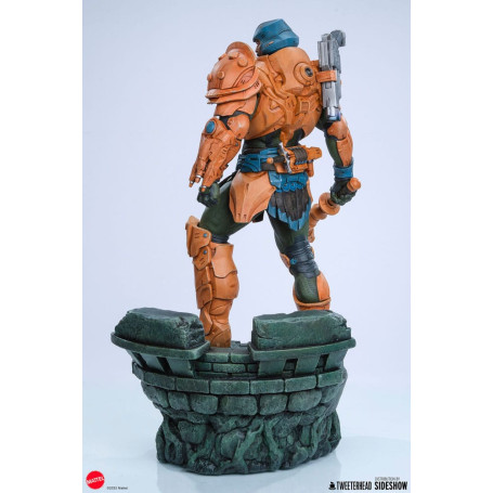 Tweeterhead - MAN-AT-ARMS - Masters of the Universe Legends