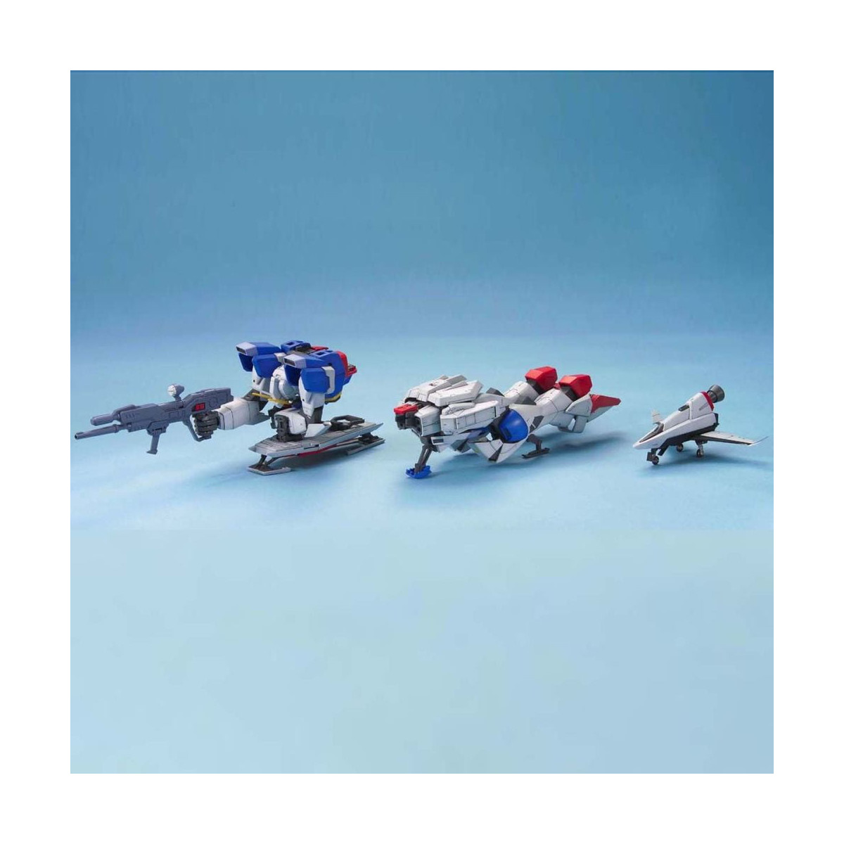 Bandai - Gunpla - Gundam 1/100 MG - ZGMF-X56S/α FORCE IMPULSE GUNDAM - Gundam Seed