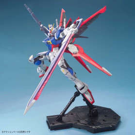 Bandai - Gunpla - Gundam 1/100 MG - ZGMF-X56S/α FORCE IMPULSE GUNDAM - Gundam Seed