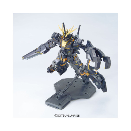 Bandai - Gunpla - 1/100 MG - RX-0 UNICORN GUNDAM 2 BANSHEE - Mobile Suit Gundam Unicorn