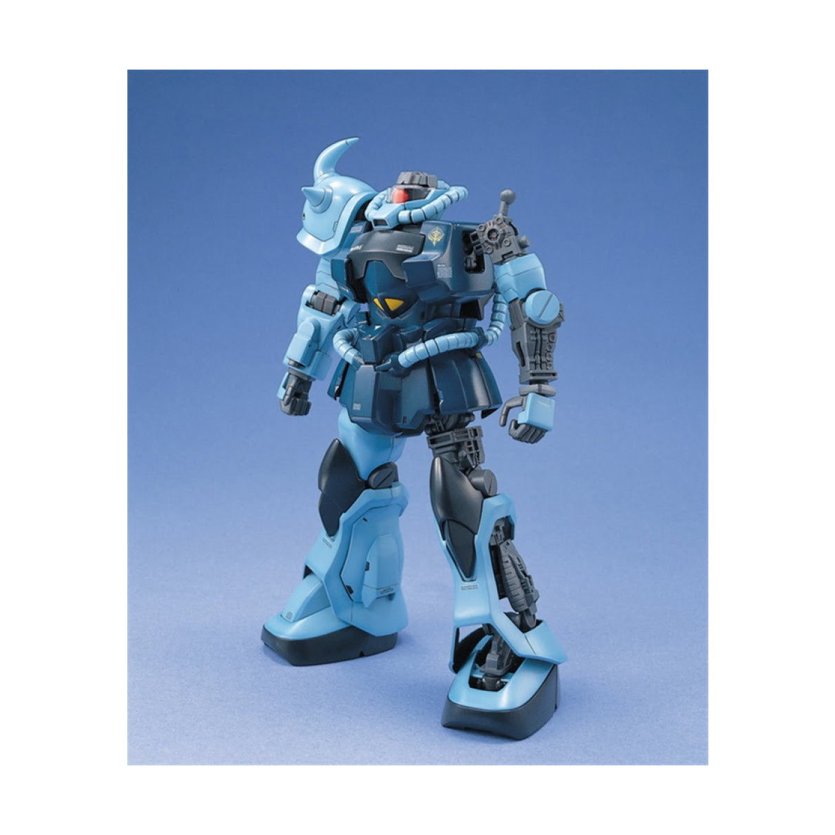 Bandai - Gunpla - 1/100 MG - MS-07B-3 Gouf Custom - Mobile Suit Gundam: The 08th MS Team 