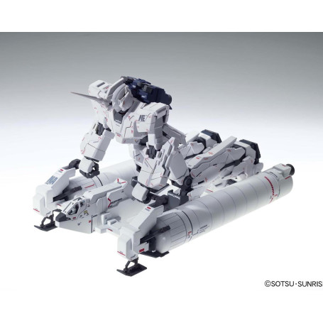 Bandai - Gunpla - 1/100 MG - RX-0 FULL ARMOR UNICORN GUNDAM VER. KA - Mobile Suit Gundam Unicorn