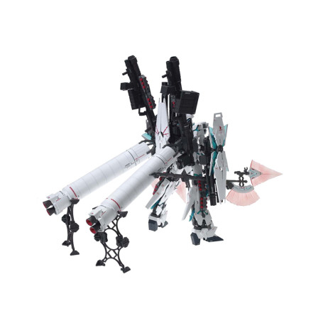 Bandai - Gunpla - 1/100 MG - RX-0 FULL ARMOR UNICORN GUNDAM VER. KA - Mobile Suit Gundam Unicorn