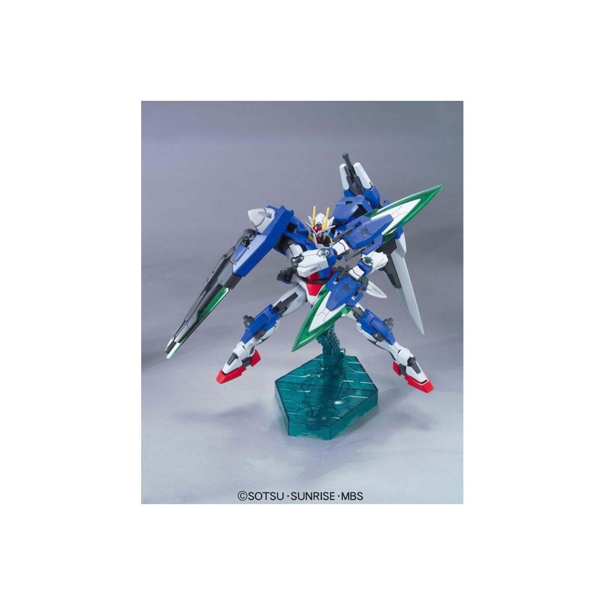 Bandai - Gunpla - 1/144 HG - GNY-001F ASTRAEA TYPE F - Gundam 00