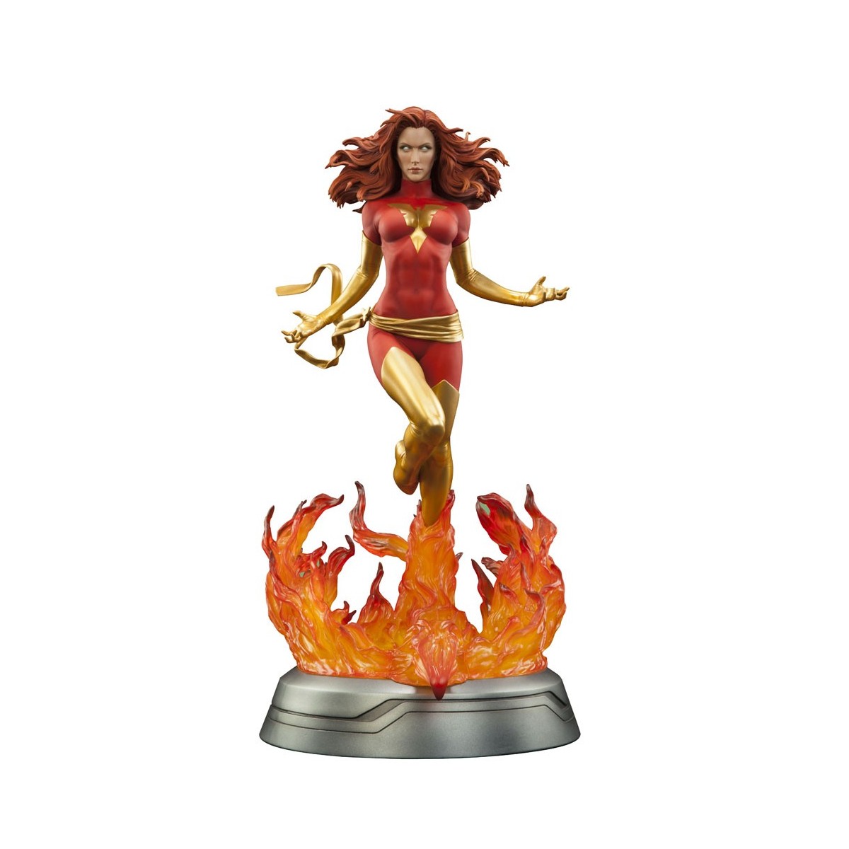 Ssideshow Dark Phoenix statue 1/4  