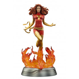Ssideshow Dark Phoenix statue 1/4  