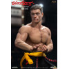 Infinite Statue X Kaustic Plastik - Frank Dux Deluxe 1/6 -Bloodsport