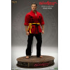 Infinite Statue X Kaustic Plastik - Frank Dux Deluxe 1/6 -Bloodsport