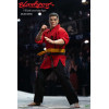 Infinite Statue X Kaustic Plastik - Frank Dux Deluxe 1/6 -Bloodsport