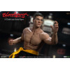 Infinite Statue X Kaustic Plastik - Frank Dux Standard Edition 1/6 -Bloodsport