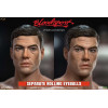 Infinite Statue X Kaustic Plastik - Frank Dux Standard Edition 1/6 -Bloodsport