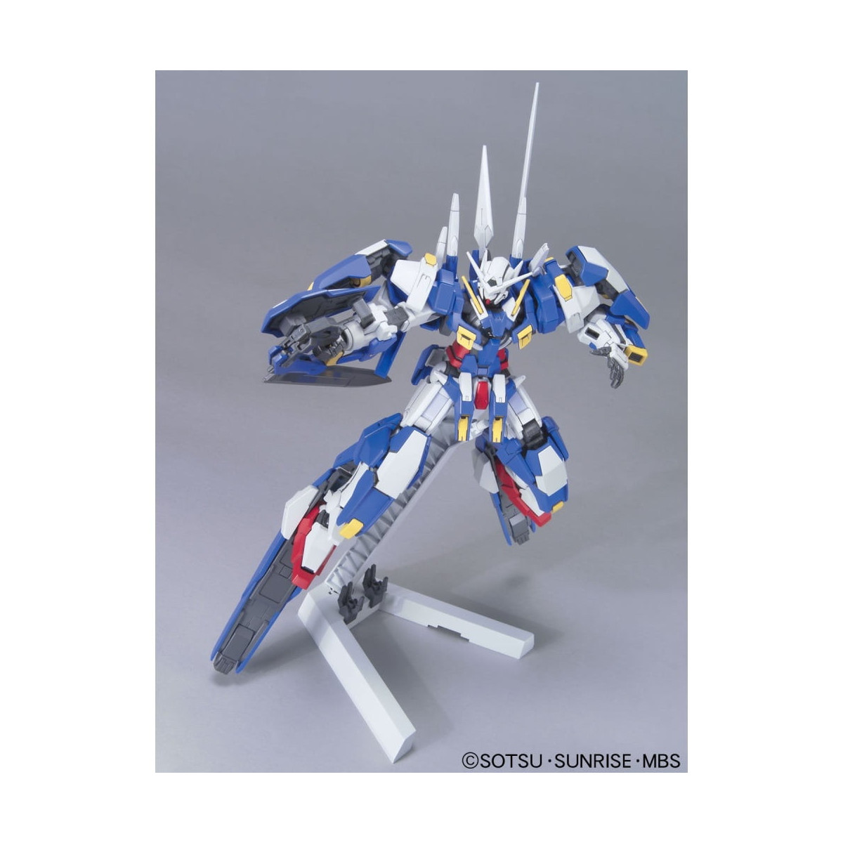 Bandai - Gunpla - 1/144 HG - GUNDAM AVALANCHE EXIA DASH - Mobile Suit Gundam 00