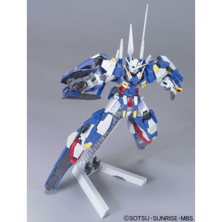 Bandai - Gunpla - 1/144 HG - GUNDAM AVALANCHE EXIA DASH - Mobile Suit Gundam 00