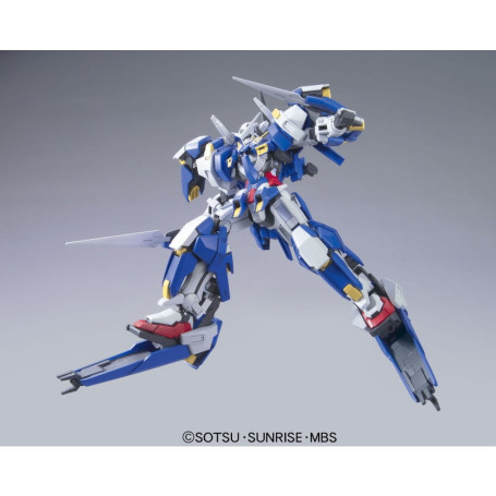 Bandai - Gunpla - 1/144 HG - GUNDAM AVALANCHE EXIA DASH - Mobile Suit Gundam 00