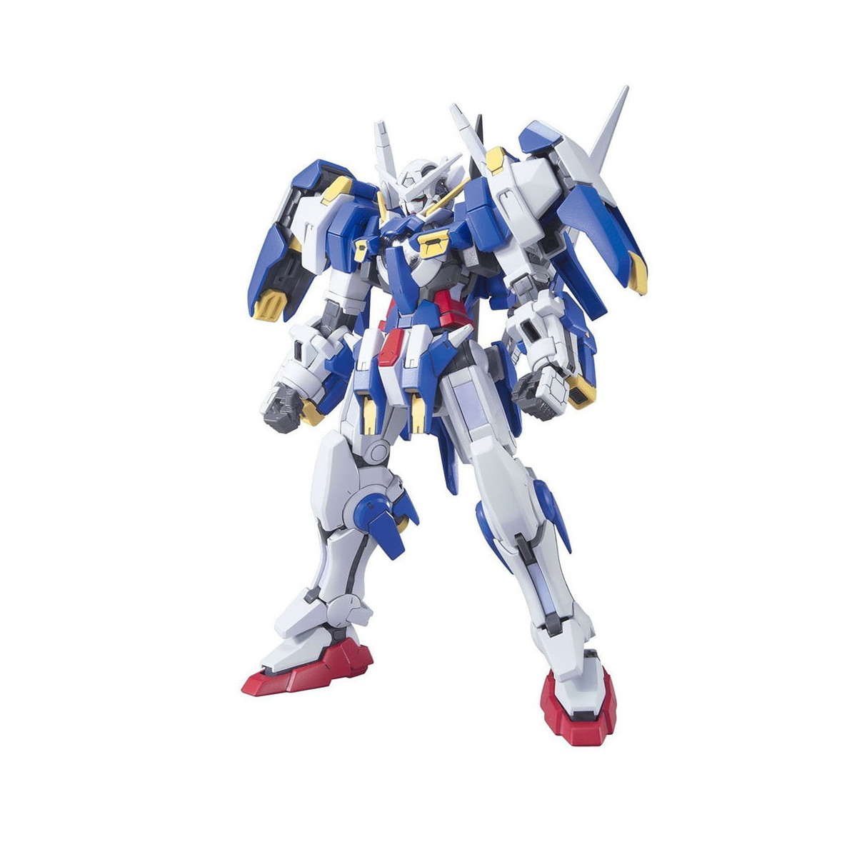 Bandai - Gunpla - 1/144 HG - GUNDAM AVALANCHE EXIA DASH - Mobile Suit Gundam 00