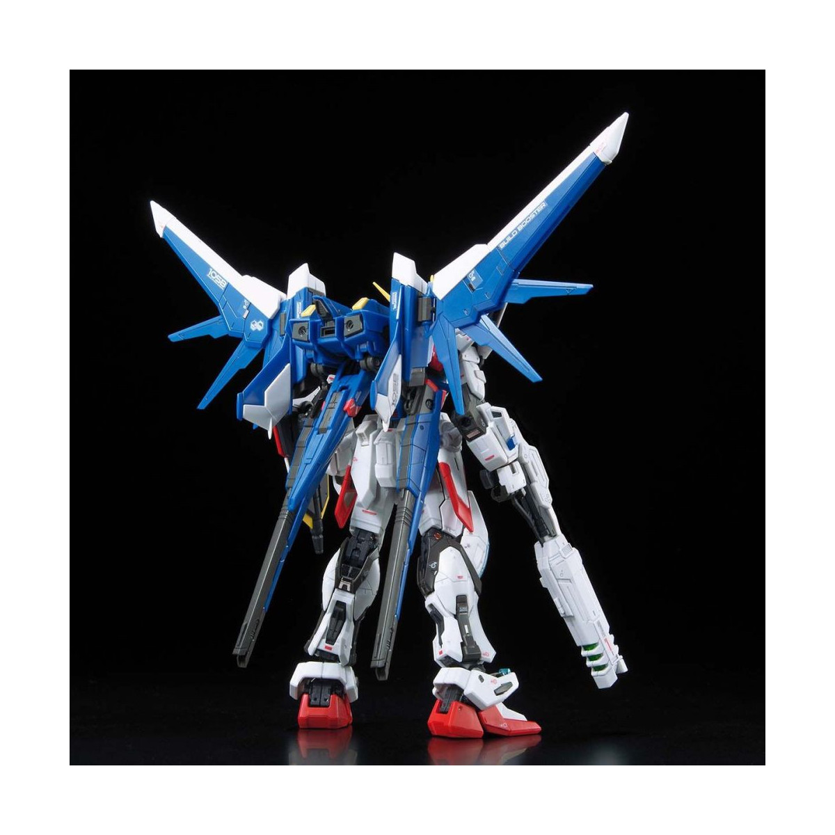 Bandai - Gunpla - 1/100 MG - BUILD STRIKE GUNDAM FULL PACKAGE - Mobile Suit Gundam Build FIghters