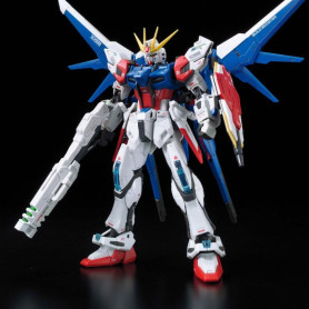 Bandai - Gunpla - 1/100 MG - BUILD STRIKE GUNDAM FULL PACKAGE - Mobile Suit Gundam Build FIghters