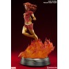 Ssideshow Dark Phoenix statue 1/4  