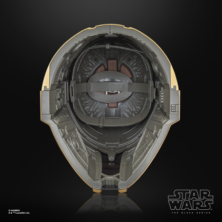 Hasbro - The Armorer The Mandalorian - Star Wars Black Series Helmet 1:1 Replica Premium