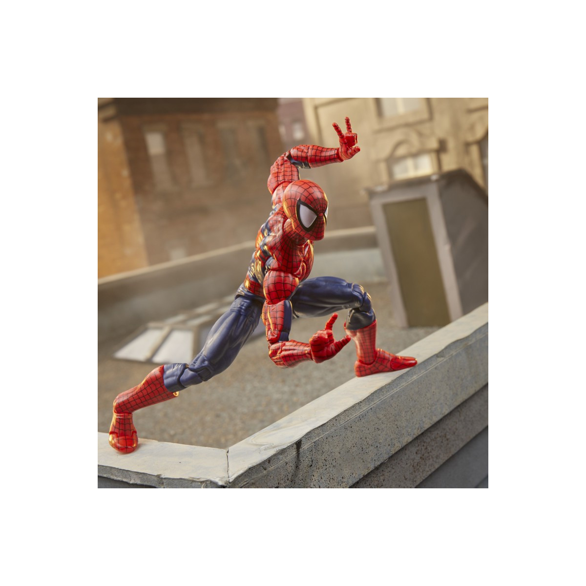 Hasbro Marvel Legends Maximum Series - SPIDER-MAN