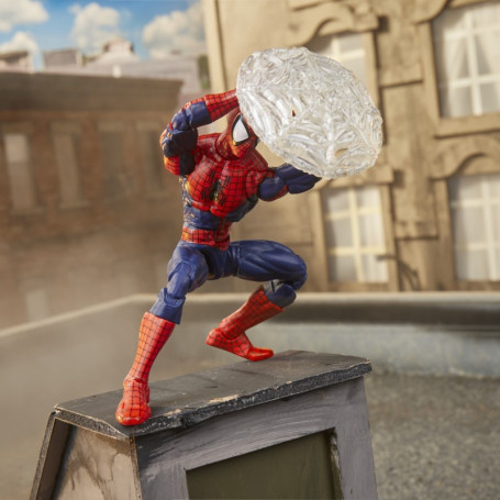 Hasbro Marvel Legends Maximum Series - SPIDER-MAN